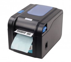 Máy in mã vạch Xprinter 370B.